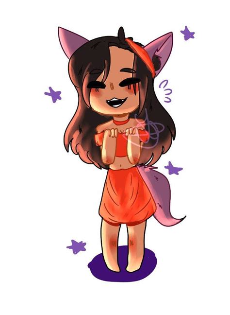 Werewolf!Aphmau💜 | Aphmau Amino