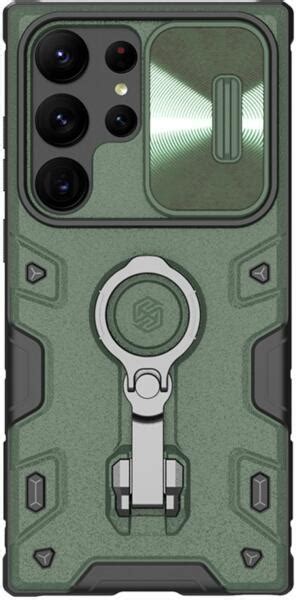 Nillkin Гръб Nillkin Camshield Armor Pro Hard Case за Samsung Galaxy