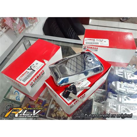 Jual Kunci Tengki Cover Tutup Tangki Rx King Rxk Rxking New Original