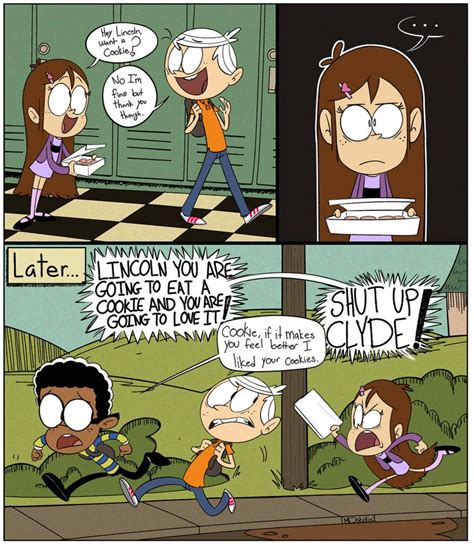 Ibtc The Loud House By Glib Stuff On Deviantart Cartoon Girl Drawing Cartoon Drawings Loud