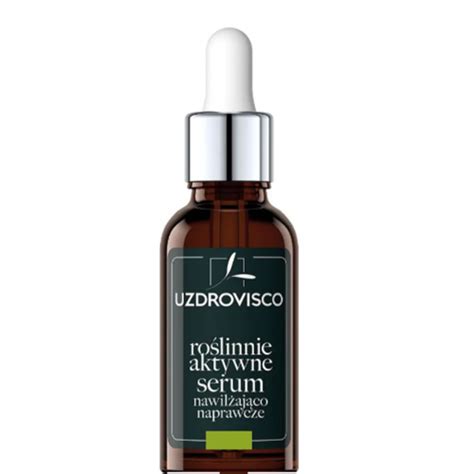 Uzdrovisco Cbd Nawil Aj Co Naprawcze Serum Do Twarzy Cena Opinie