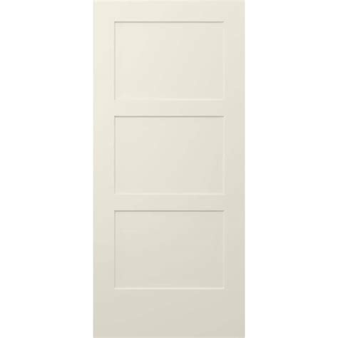 Jeld Wen In X In Birkdale Vanilla Paint Smooth Hollow Core