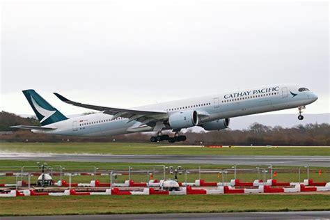 Cathay Pacific Fleet Airbus A350 1000 Details And Pictures