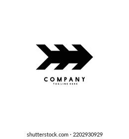 Company Logo Design Ideas Vector Stock Vector (Royalty Free) 2202930929 ...