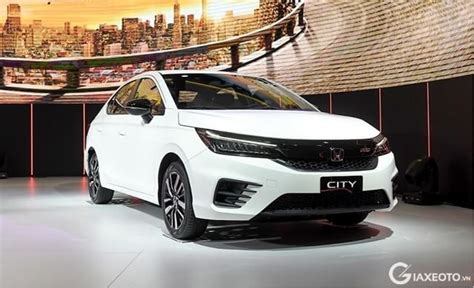 Honda City 2022 Giá Lăn Bánh ưu đãi 012023