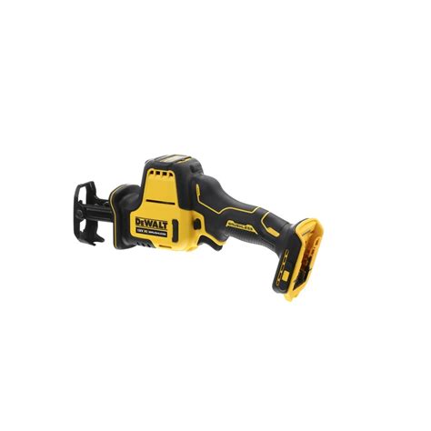 DeWalt DCS369N XJ Scie Sabre Compacte XR 18V Brushless Machine Seule