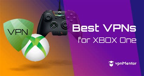 5 Best VPNs For Xbox One In 2024 How To Set It Up