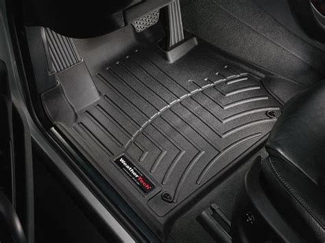 BMW X5 WeatherTech Floor Mats (Updated 2020)