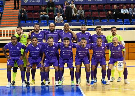 Luxol Bow Out Of The Uefa Futsal Champions League Maltafootball