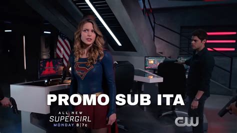 Supergirl 2x11 Promo The Martian Chronicles Subtitles On Demand