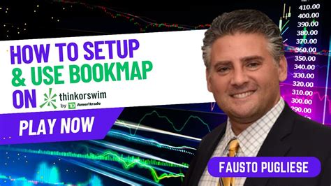 BookMap Tutorial How To Setup Use Bookmap On ThinkOrSwim YouTube