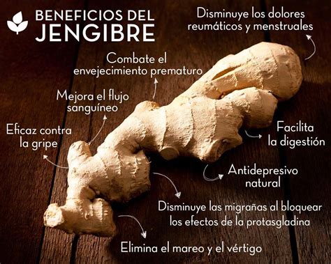 Beneficios Del Jengibre Escucha Tomatis Y Terapias Naturales