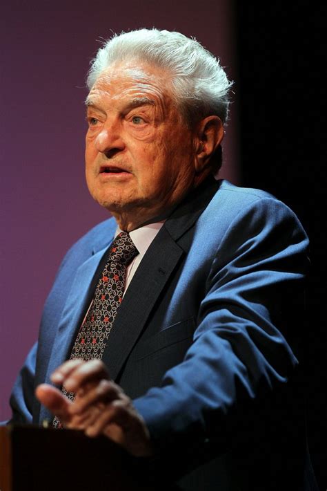 George Soros To Donate 100 Million To Human Rights Watch The New