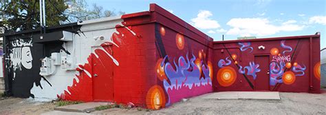 Mynameingraffiti Custom Graffiti Murals