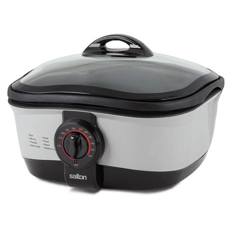 Salton Elite Slow Cooker Recipes Entrancementbang