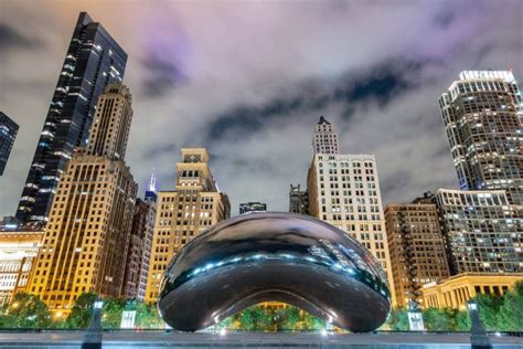 The Fascinating History of the Chicago Bean (Updated 2025) - Mundo Maya