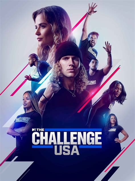 The Challenge: USA - Where to Watch and Stream - TV Guide