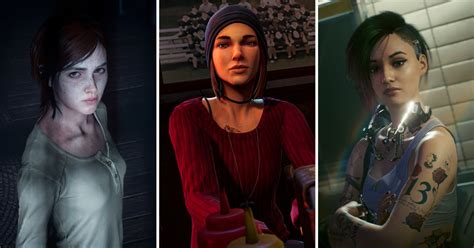 7 Badass Lesbian Characters Who Redefined Video Games GCN