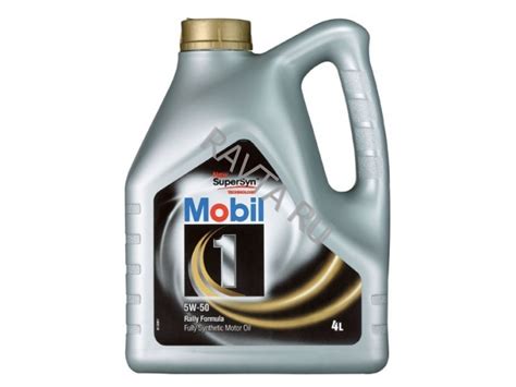 Масло Mobil 1 Rally Formula 5W-50 (4л): цена, описание, отзывы