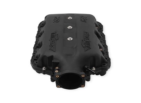 Atomic 27003 Atomic Airforce Lt1 Intake Manifold Black