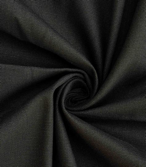 Cotton Black Color Matty Dobby Fabric Fc Dinesh Exports