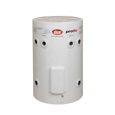 Dux 50l 36kw Single Element Electric Proflo Hot Water 50s136lf