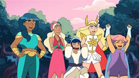 Netflixs She Ra And The Princesses Of Power Gets A Season 2 Trailer