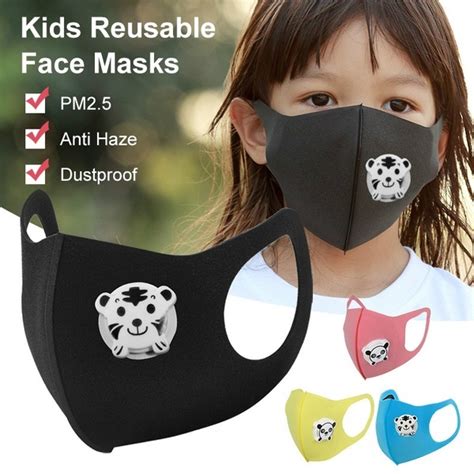 Mask - Piaat Fashion Mask - Kids | The Covid Store