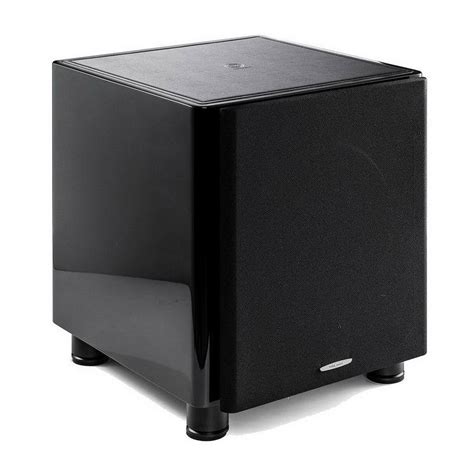 Sonus Faber Gravis Ii Black