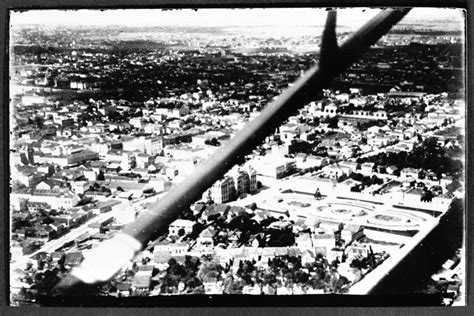 Curitiba E Parana Em Fotos Antigas Vista A Rea De Curitiba Em