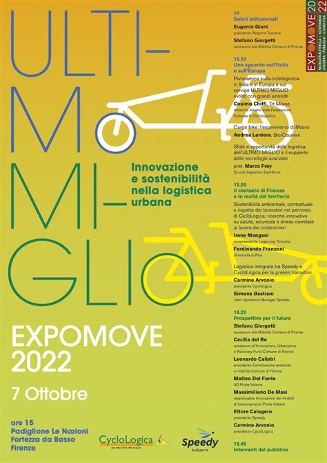 Mobilità un festival per una nuova Firenze sostenibile Galli Torrini