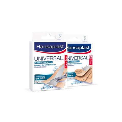 Hansaplast Universal Med Armonia Apotheke