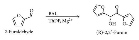 2 Furaldehyde FA CAS 98 01 1 Condensation To 2 2 Furoin FO