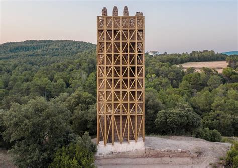 Tres Edificios Barceloneses Optan Al Premio Mies Van Der Rohe De