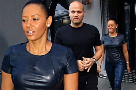 Mel B S Ex Filmed 64 Sex Tapes Without Her Consent While She Was High On Drugs The Mirror