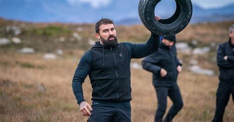 Former Sas Who Dares Wins Ant Middleton Facing Bankruptcy Over M