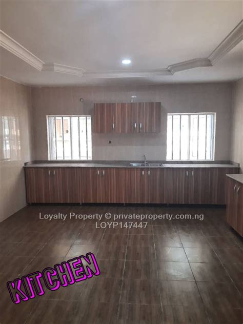 For Sale Bedroom Duplex Mayfair Gardens Awoyaya Ajah Lagos Pid