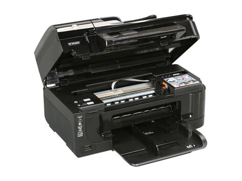 Hp Officejet 6500a Plus Cn557a Ethernet Rj 45 Rj 11 Usb Wi Fi Thermal Inkjet Mfc All