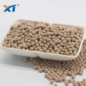 Iso Molecular Sieve X Sulfur Removal Zeolite China