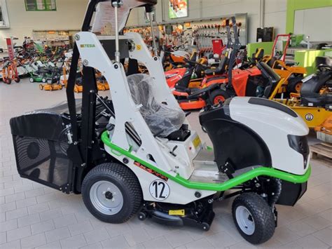 Etesia Traktor Kosilica Rabljeno Novo Technikboerse Hr