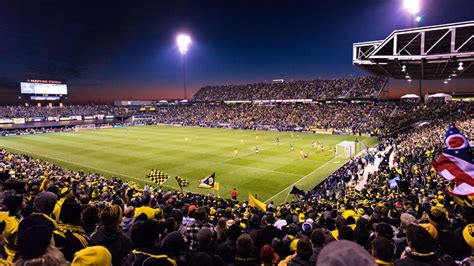 Columbus Crew SC studying demand for new stadium