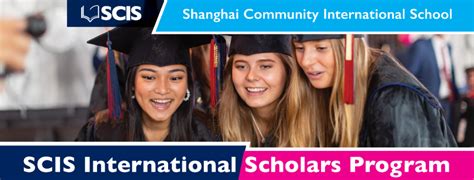 SCIS Launches the International Scholars Program 2024-2025 - Shanghai Mamas