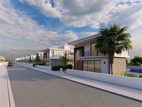 Iskele T Ken Villas For Sale In Project Phase Hangiev