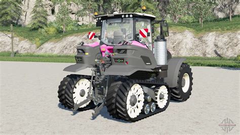 Claas Axion Terra Tra Para Farming Simulator