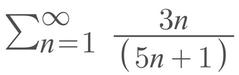 Solved Determine Whether The Series Sigma N Infinity Chegg