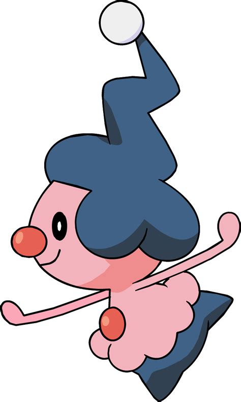 Mime Jr Pokémon Wiki Fandom Powered By Wikia Sinnoh Pokemon