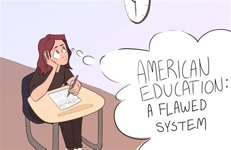 American Education: A Flawed System – The Sage