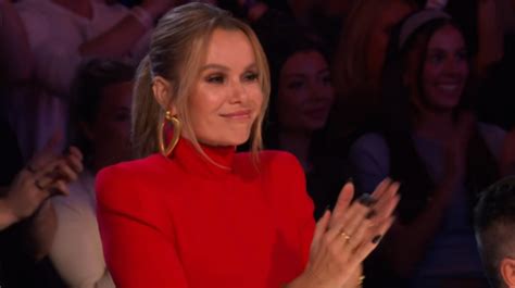 BGT judges Amanda Holden and Bruno Tonioli in tears over Welsh choir