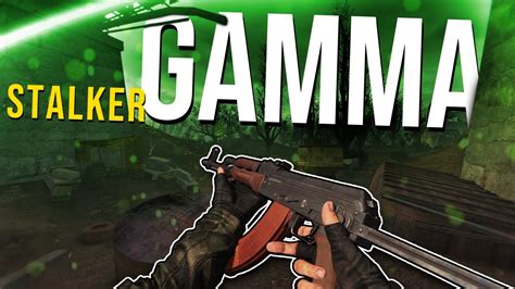 Le meilleur FPS Survival de l année et Gratuit Stalker GAMMA YouTube