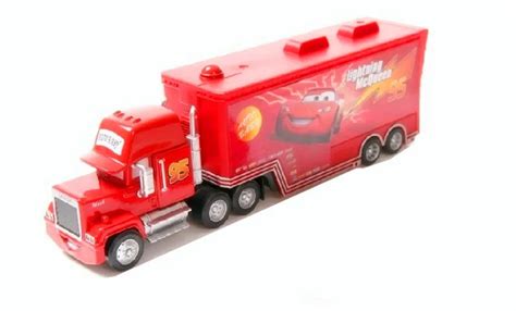 Pixar toy cars Diecast Metal MACK hauler MACK TRUCK.Kids baby toy ...